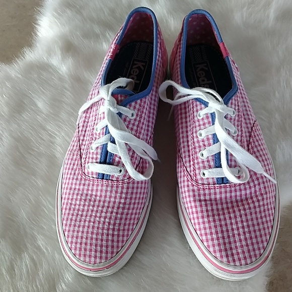 Keds. Size 8 1/2 - Picture 2 of 6